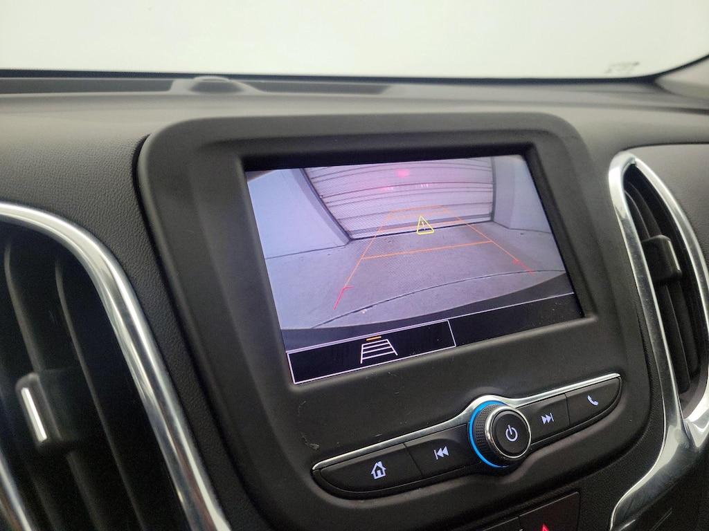 used 2022 Chevrolet Equinox car, priced at $21,998