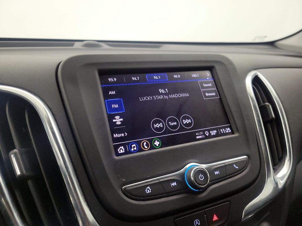 used 2022 Chevrolet Equinox car, priced at $21,998