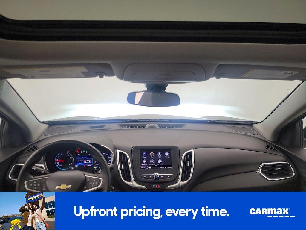 used 2022 Chevrolet Equinox car, priced at $21,998
