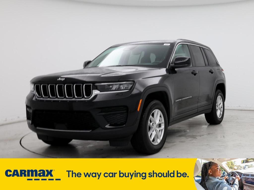 used 2023 Jeep Grand Cherokee car, priced at $32,998