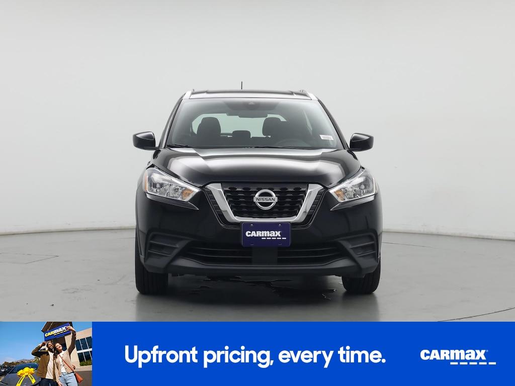 used 2020 Nissan Kicks car, priced at $16,998