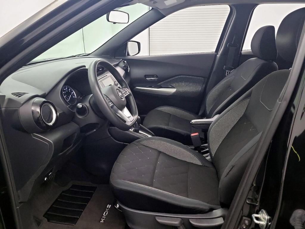used 2020 Nissan Kicks car, priced at $16,998