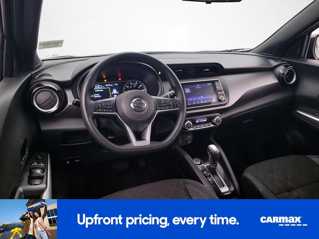used 2020 Nissan Kicks car, priced at $16,998