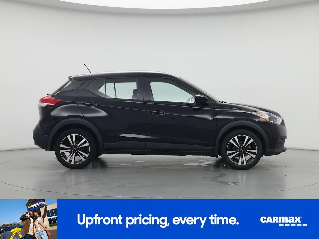 used 2020 Nissan Kicks car, priced at $16,998
