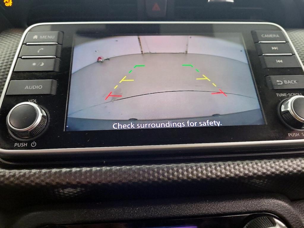 used 2020 Nissan Kicks car, priced at $16,998