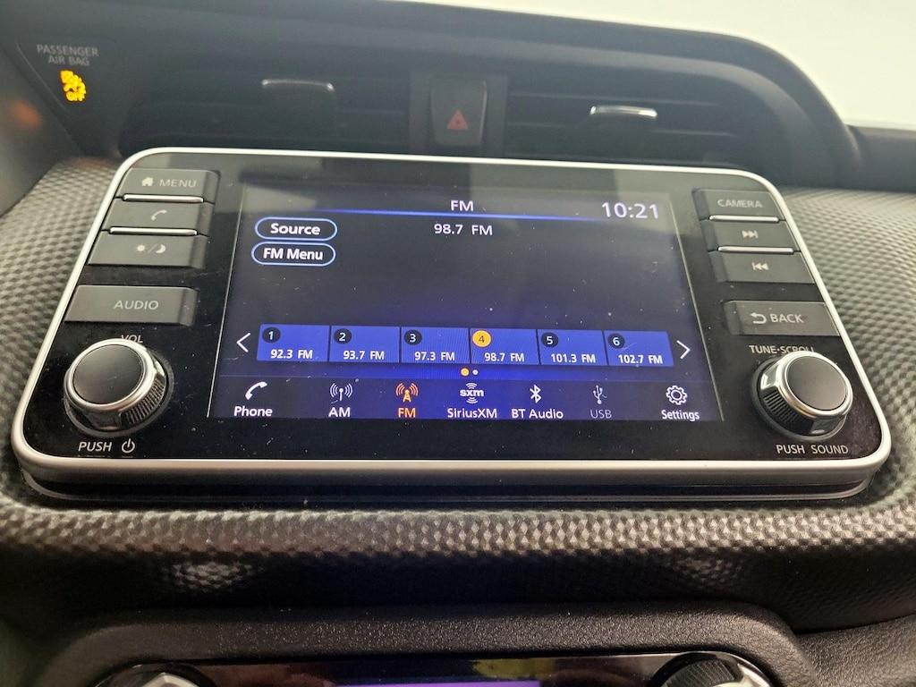 used 2020 Nissan Kicks car, priced at $16,998