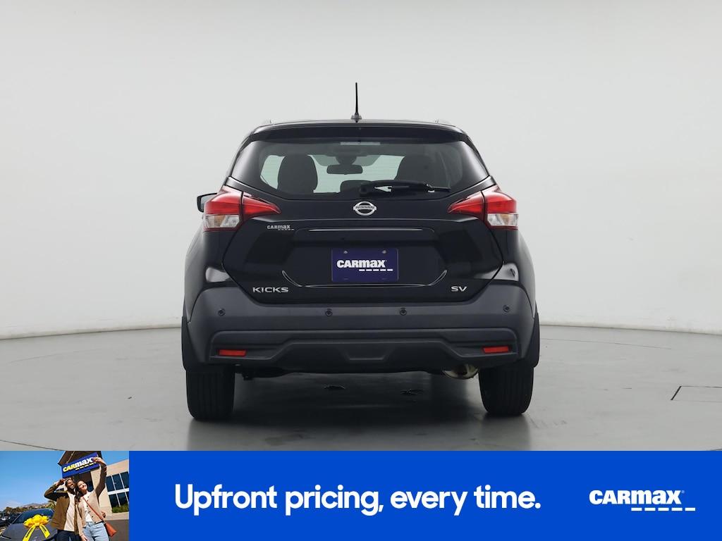 used 2020 Nissan Kicks car, priced at $16,998