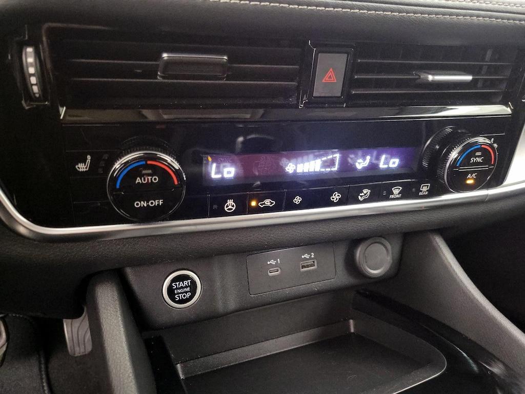 used 2022 Nissan Rogue car, priced at $22,998