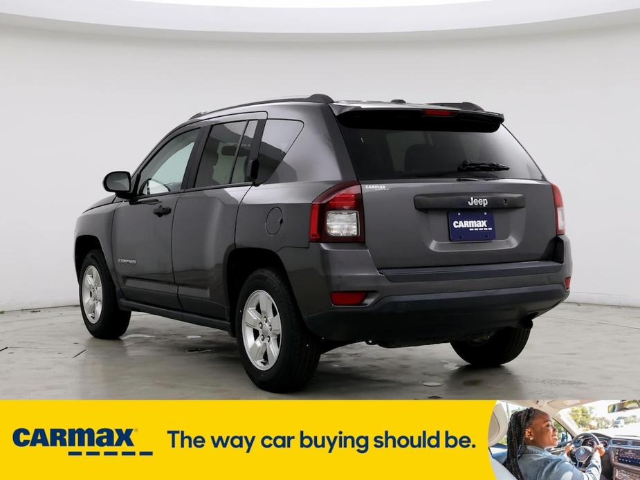 used 2016 Jeep Compass car, priced at $13,599