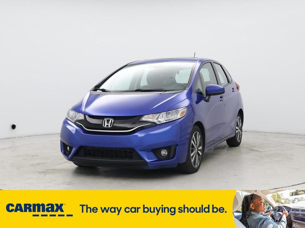 used 2015 Honda Fit car, priced at $14,998