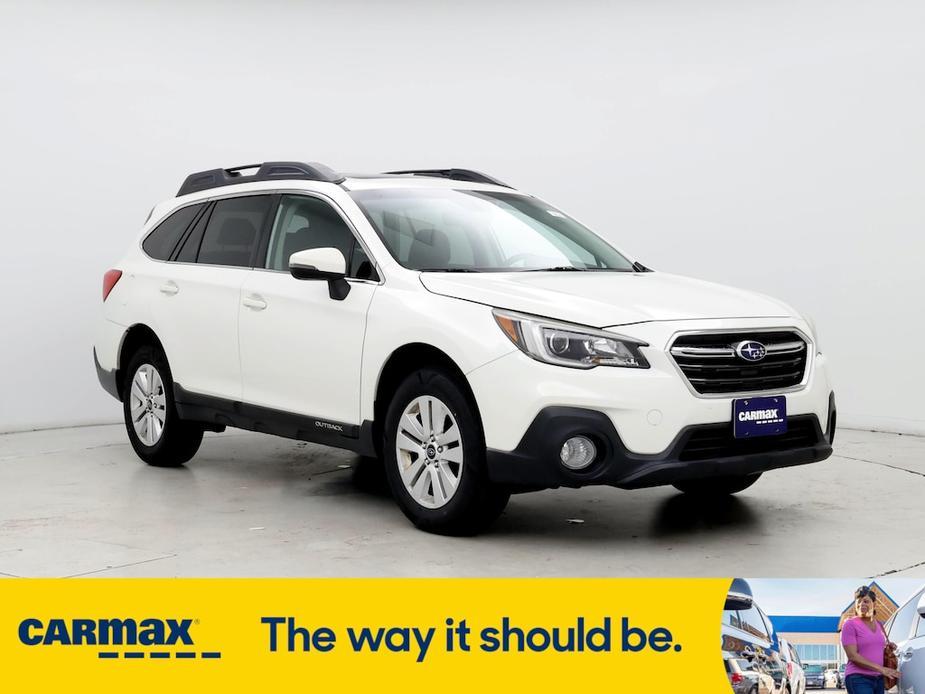 used 2018 Subaru Outback car, priced at $16,998