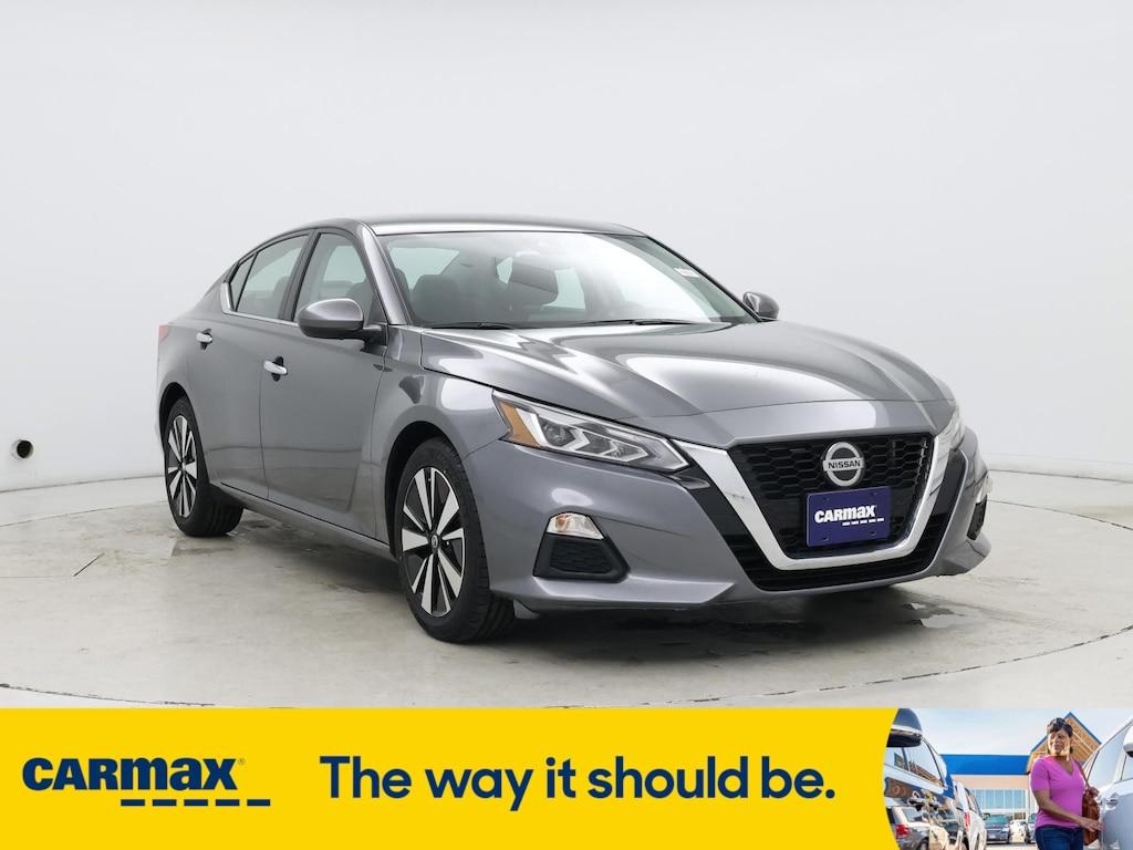 used 2022 Nissan Altima car, priced at $21,998