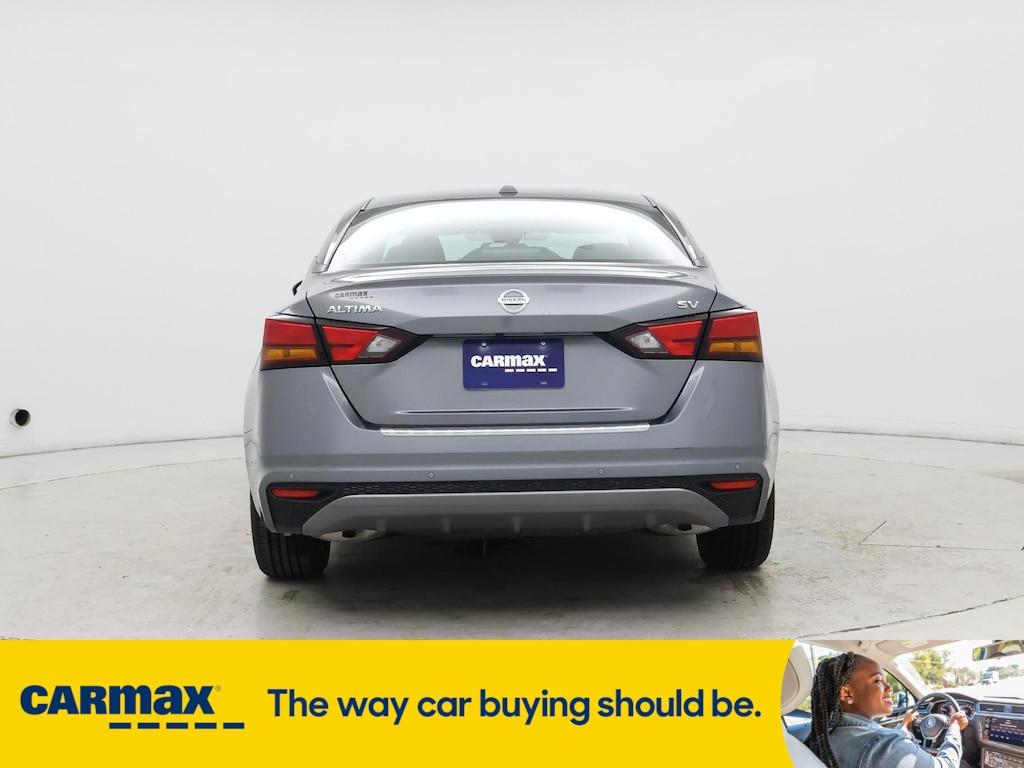 used 2022 Nissan Altima car, priced at $21,998