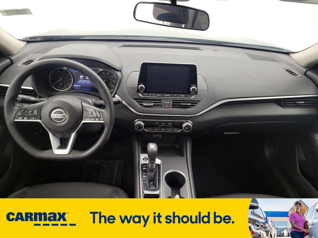 used 2022 Nissan Altima car, priced at $21,998