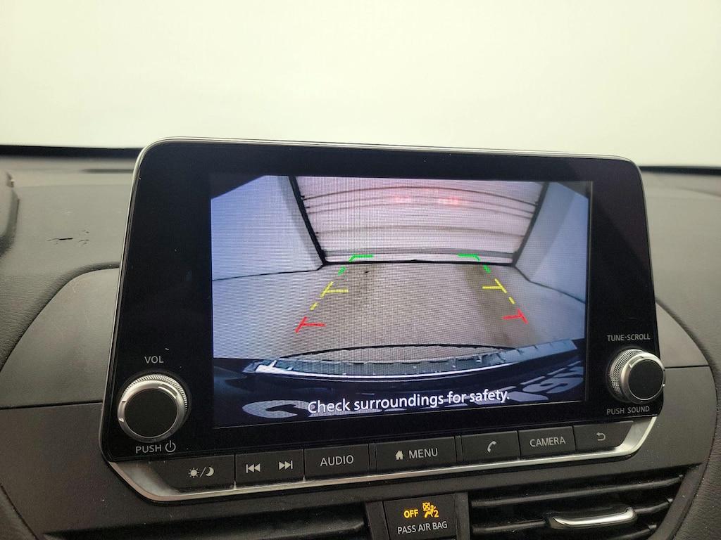 used 2022 Nissan Altima car, priced at $21,998