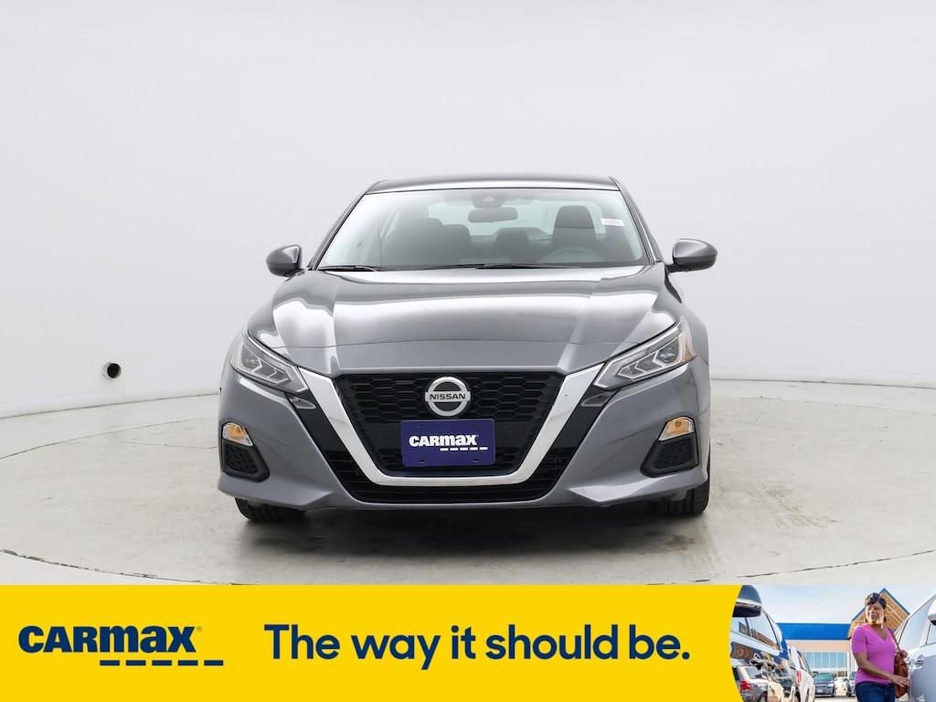 used 2022 Nissan Altima car, priced at $21,998