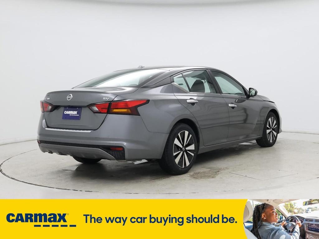 used 2022 Nissan Altima car, priced at $21,998