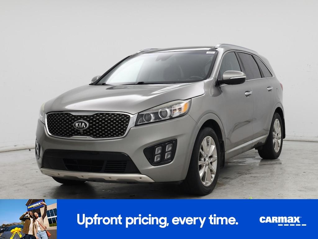 used 2017 Kia Sorento car, priced at $16,998