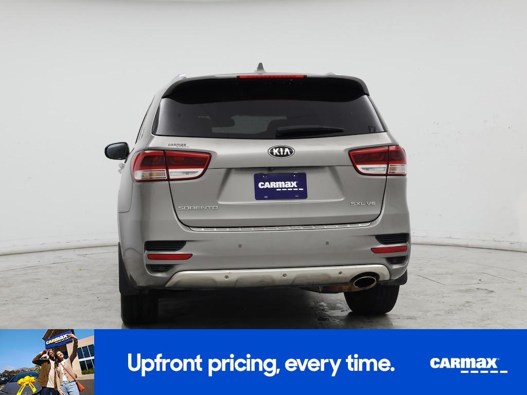 used 2017 Kia Sorento car, priced at $16,998