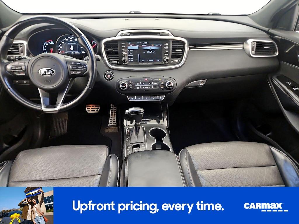 used 2017 Kia Sorento car, priced at $16,998