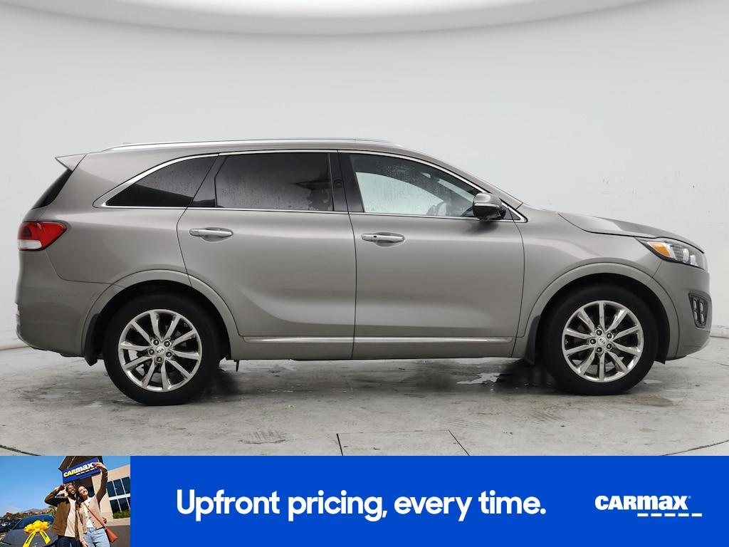 used 2017 Kia Sorento car, priced at $16,998
