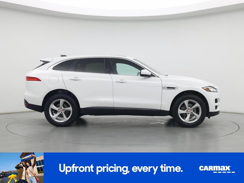 used 2020 Jaguar F-PACE car, priced at $24,998