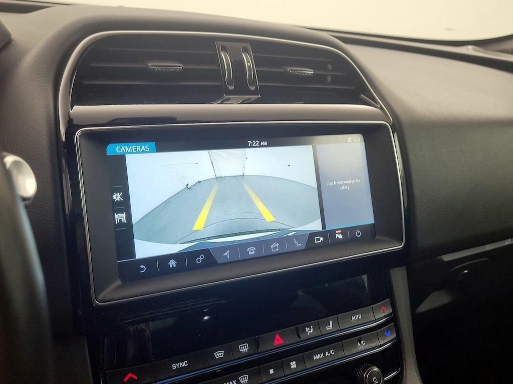 used 2020 Jaguar F-PACE car, priced at $24,998