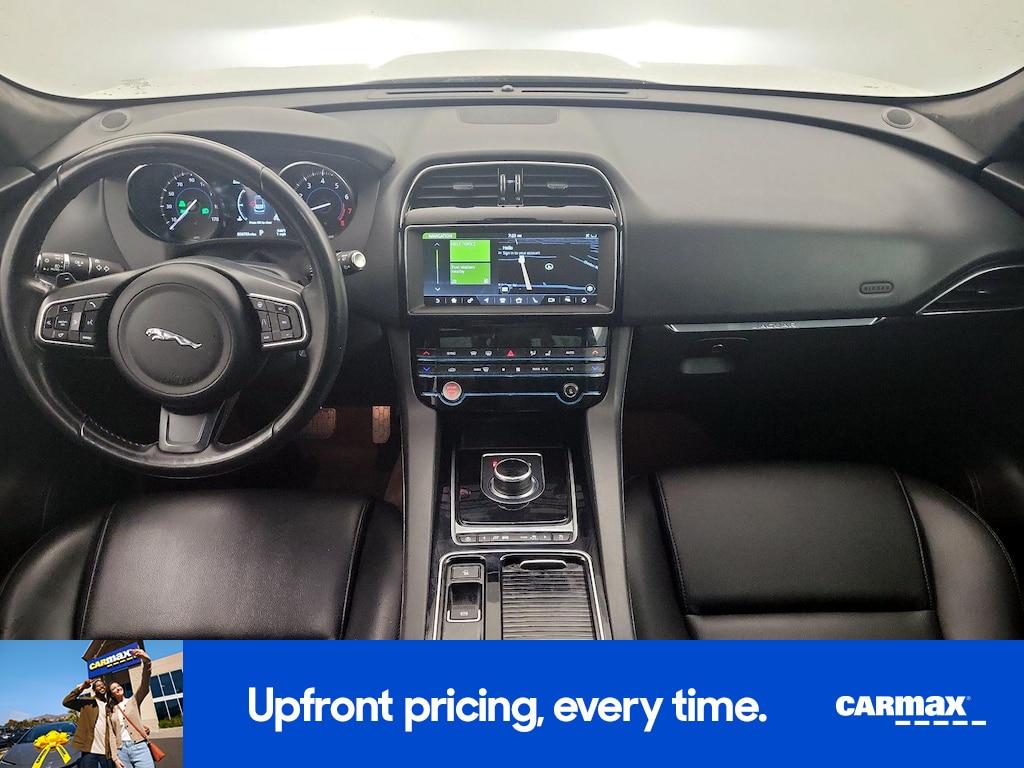 used 2020 Jaguar F-PACE car, priced at $24,998