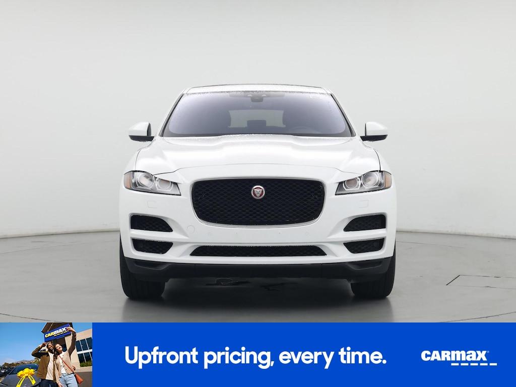 used 2020 Jaguar F-PACE car, priced at $24,998
