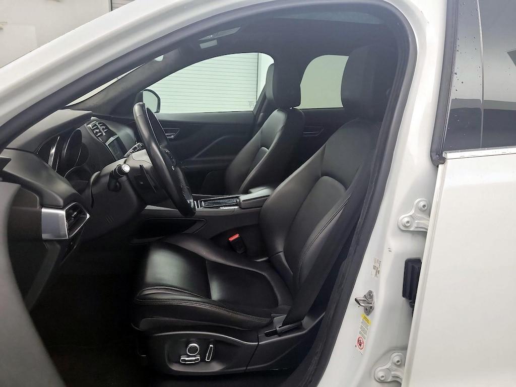 used 2020 Jaguar F-PACE car, priced at $24,998