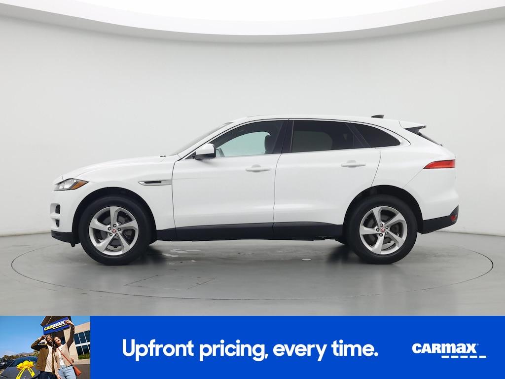 used 2020 Jaguar F-PACE car, priced at $24,998