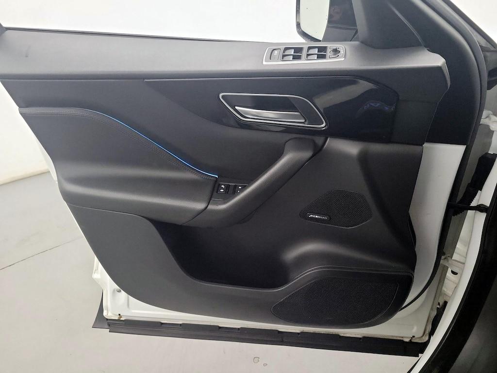 used 2020 Jaguar F-PACE car, priced at $24,998