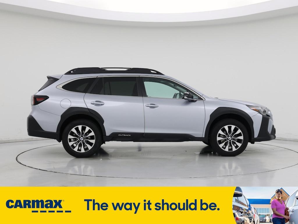used 2023 Subaru Outback car, priced at $29,998
