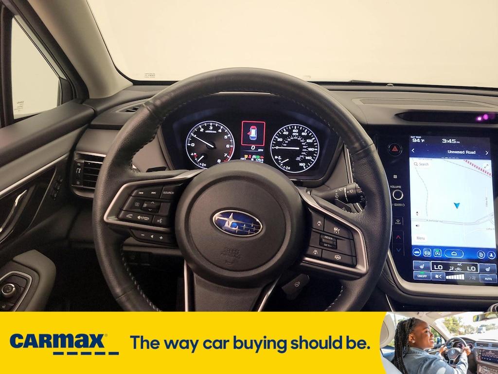 used 2023 Subaru Outback car, priced at $29,998