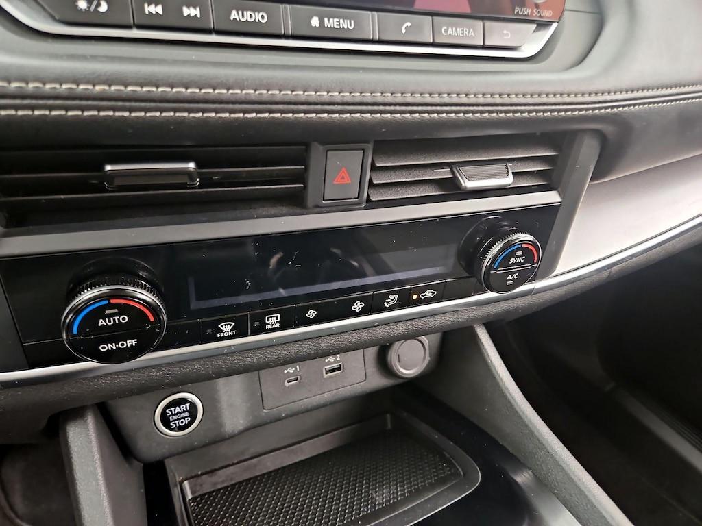 used 2023 Nissan Rogue car, priced at $22,998