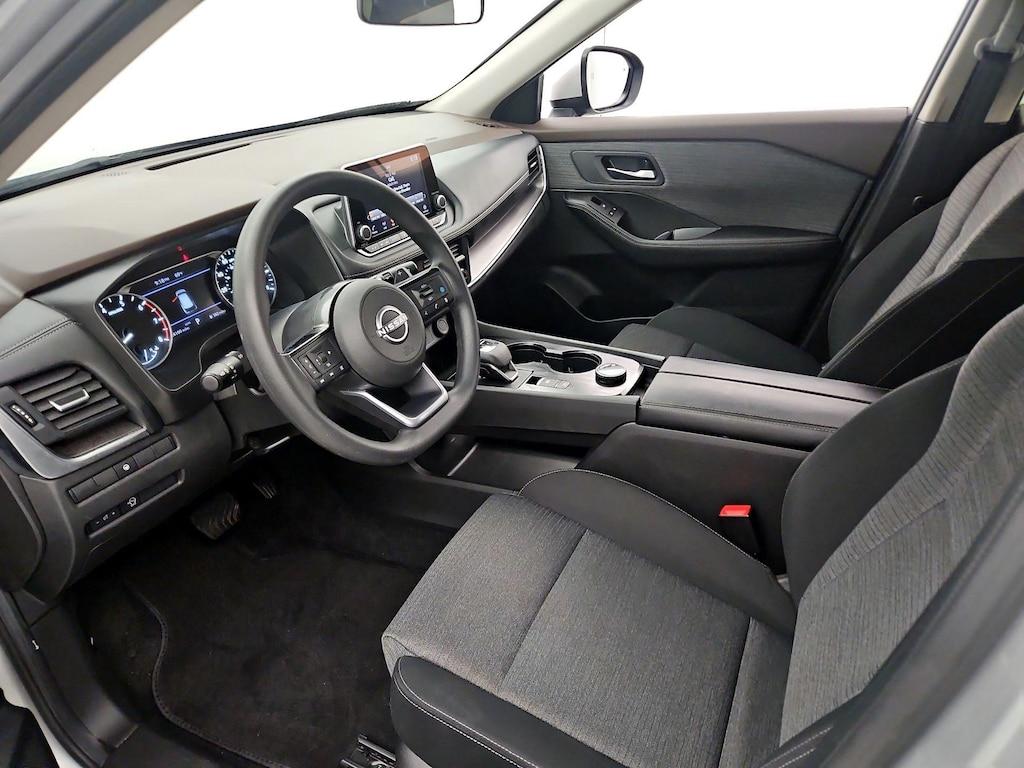 used 2023 Nissan Rogue car, priced at $24,998