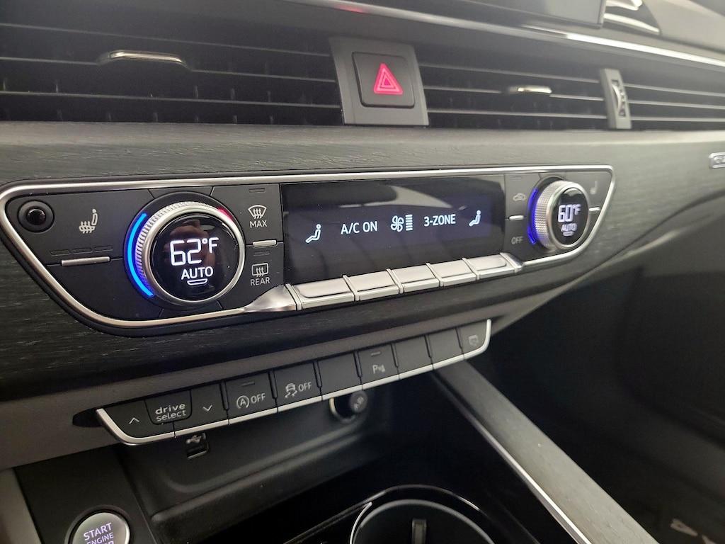 used 2020 Audi A4 car, priced at $24,998