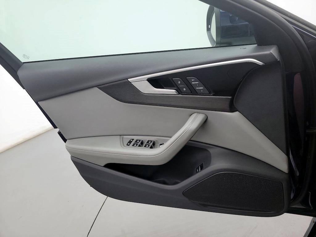 used 2020 Audi A4 car, priced at $24,998