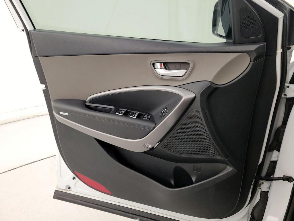 used 2018 Hyundai Santa Fe Sport car, priced at $17,998
