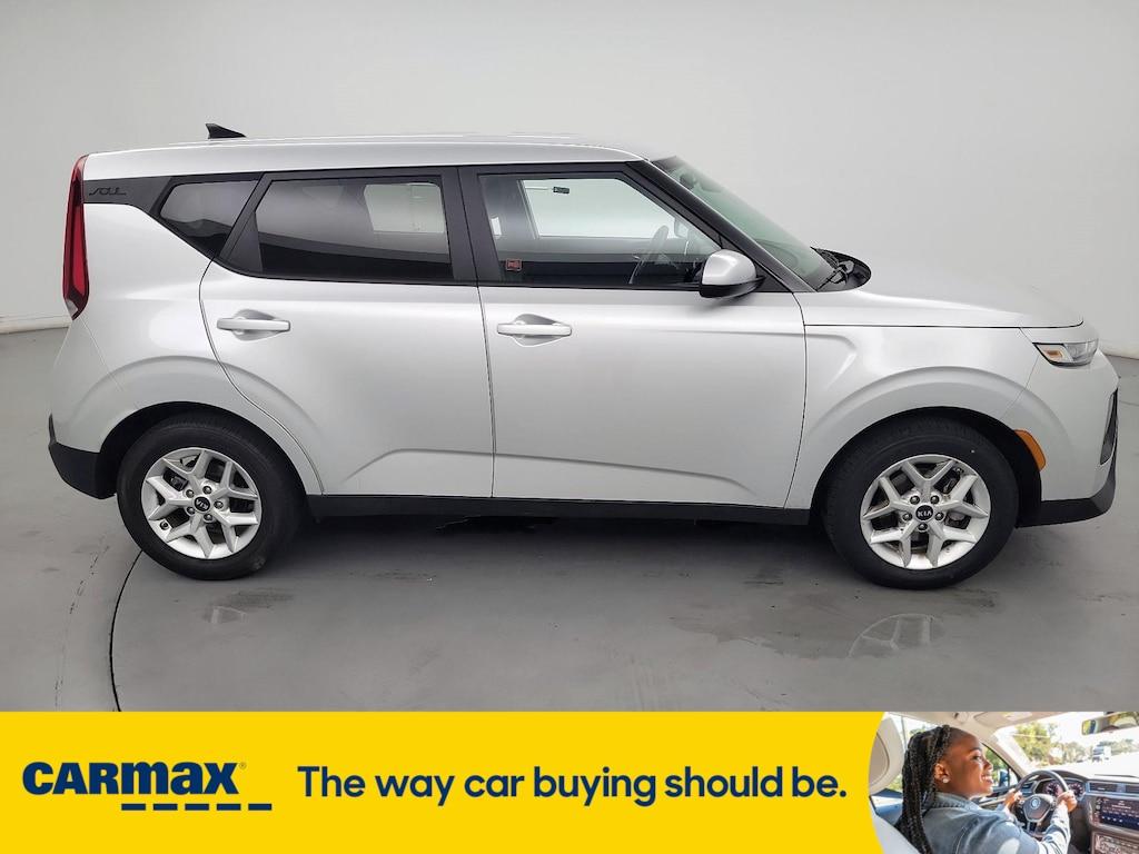 used 2021 Kia Soul car, priced at $21,998