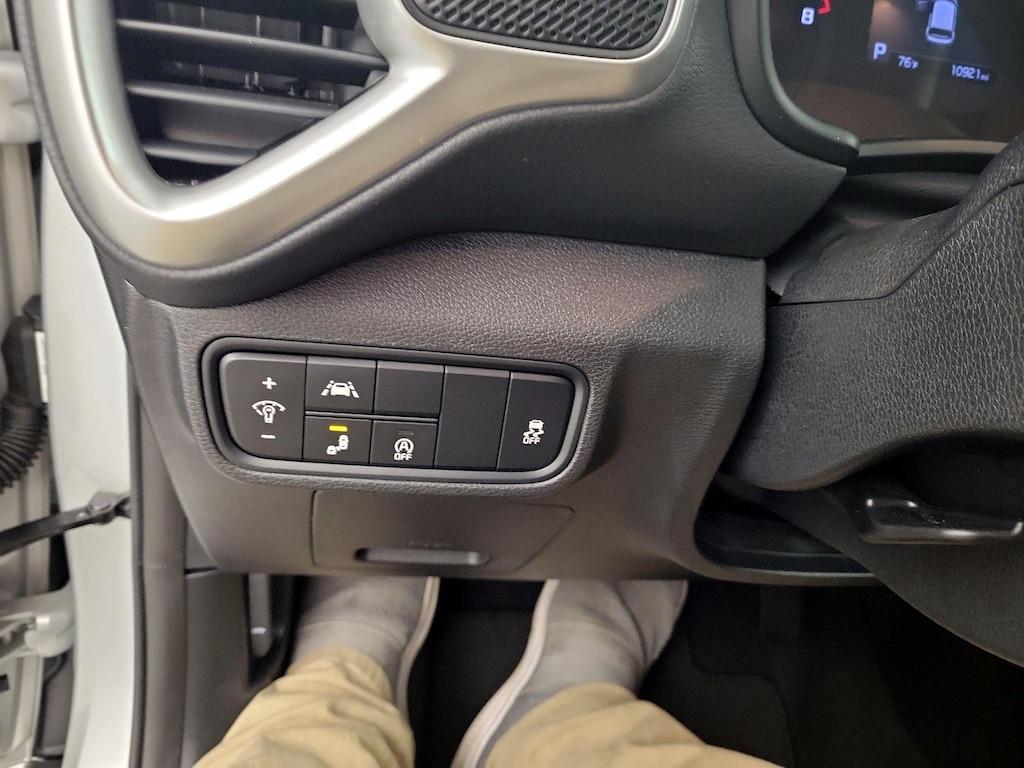 used 2021 Kia Soul car, priced at $21,998