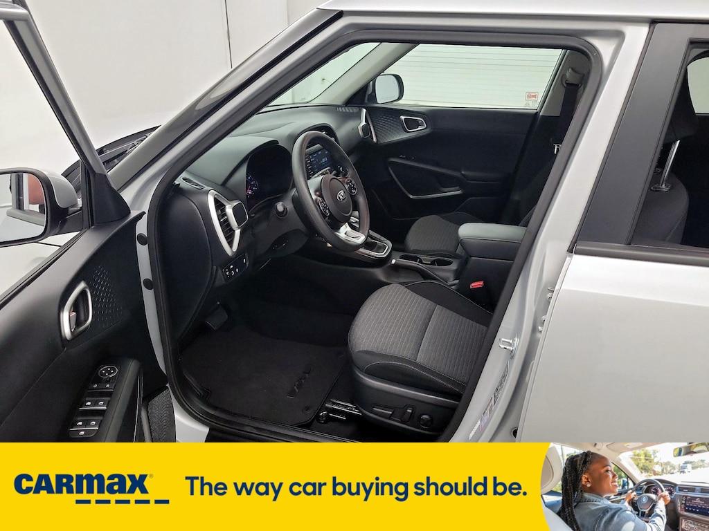 used 2021 Kia Soul car, priced at $21,998