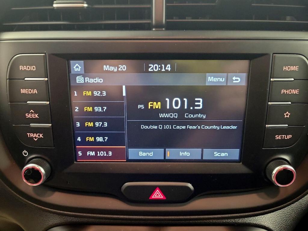 used 2021 Kia Soul car, priced at $21,998