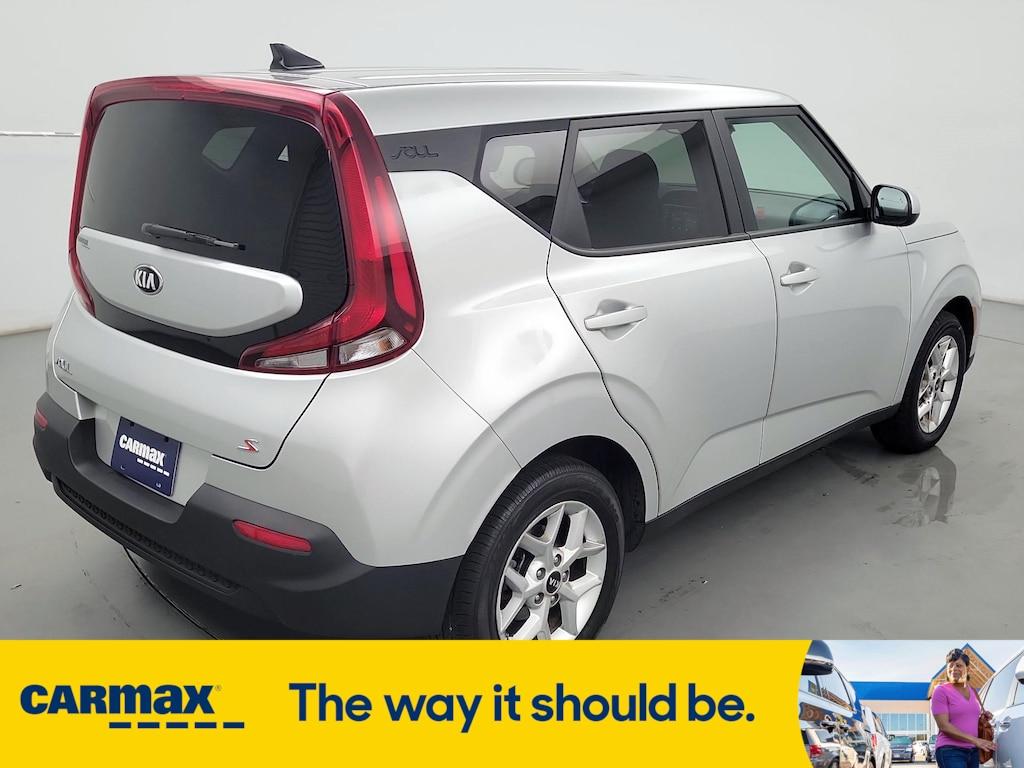 used 2021 Kia Soul car, priced at $21,998