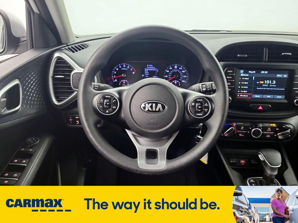 used 2021 Kia Soul car, priced at $21,998
