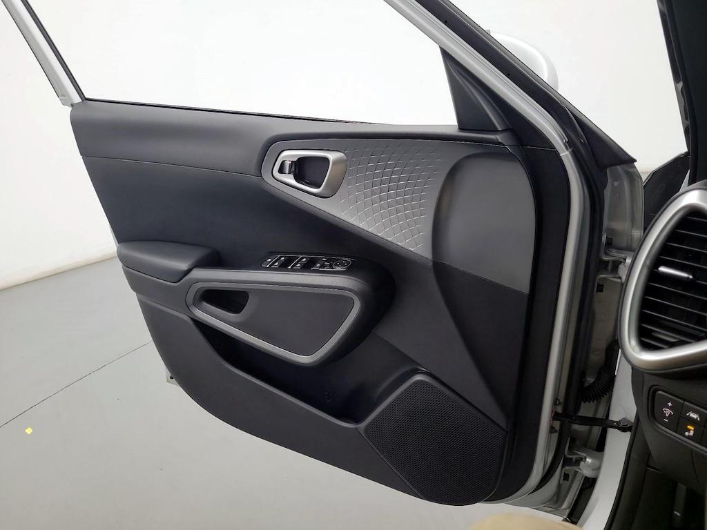 used 2021 Kia Soul car, priced at $21,998