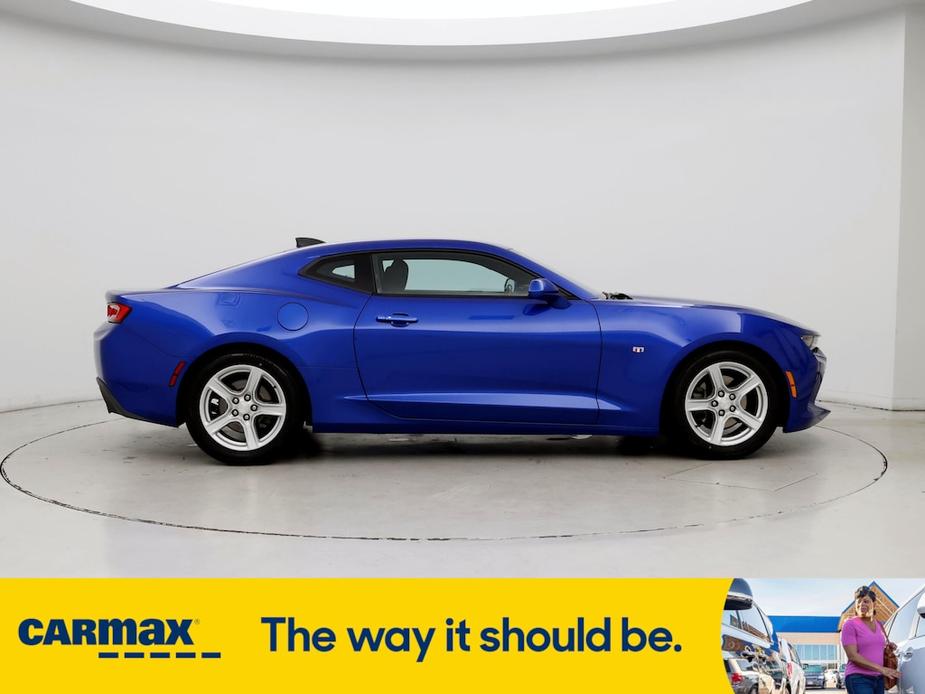 used 2018 Chevrolet Camaro car, priced at $22,998