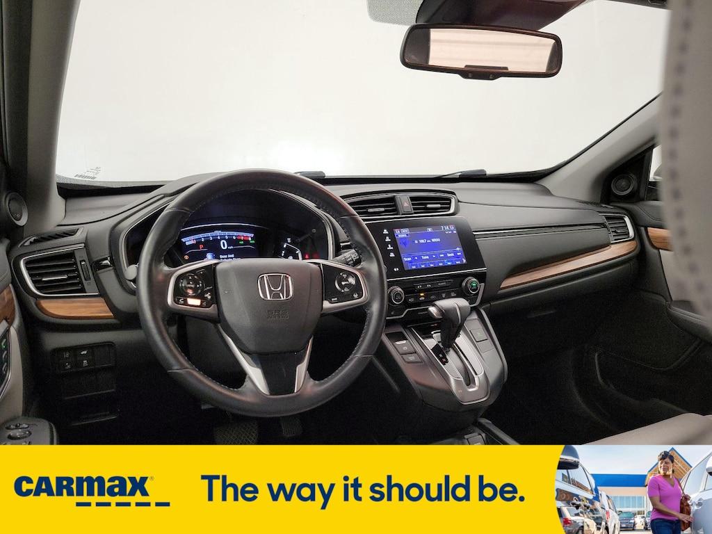 used 2019 Honda CR-V car, priced at $22,998