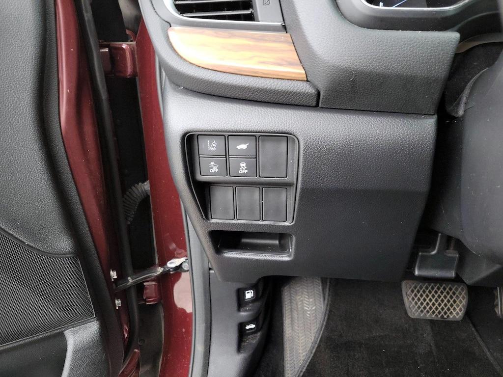 used 2019 Honda CR-V car, priced at $22,998