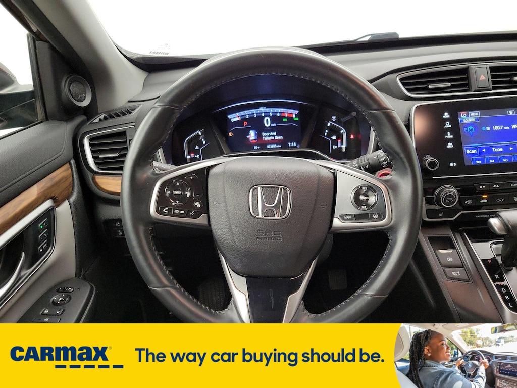 used 2019 Honda CR-V car, priced at $22,998